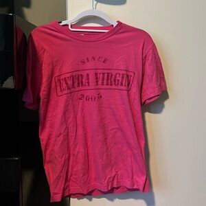 American Apparel - Extra Virgin Since 2005